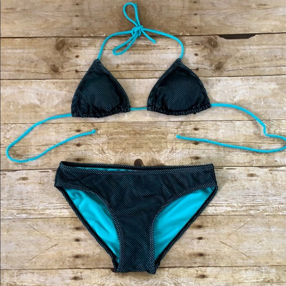 No Boundaries 2 Pc Swimsuit - Size S (3-5)